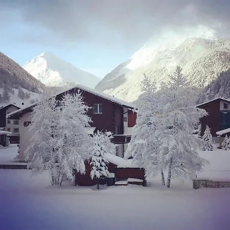 Apartmán Alea