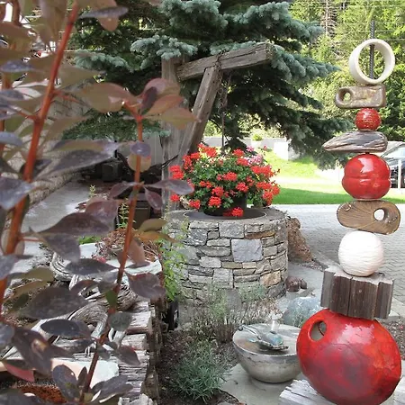 Alea Apartamento Saas-Grund