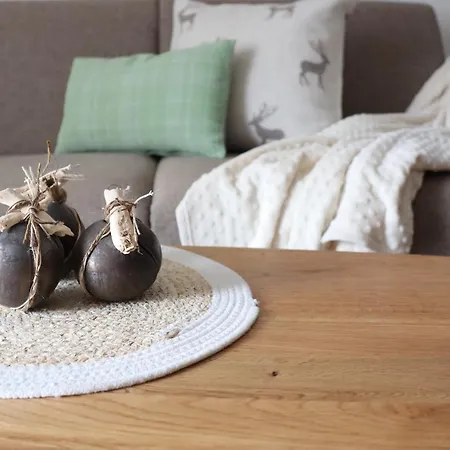 Alea Apartment