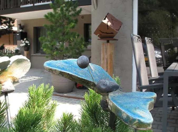 Apartment Alea Saas-Grund