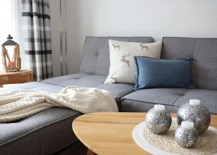 Apartment Alea Saas-Grund