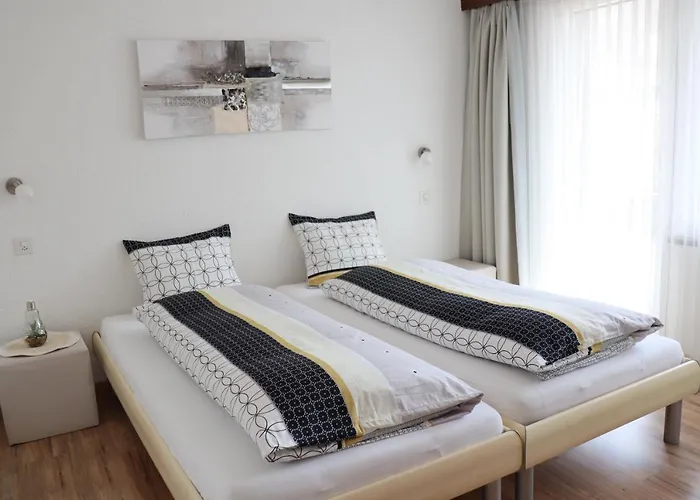 Apartamento Alea Saas-Grund