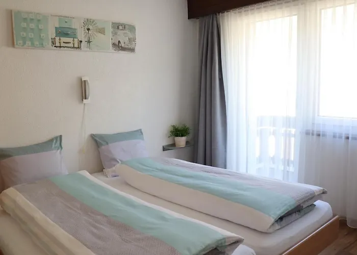 Apartamento Alea Saas-Grund