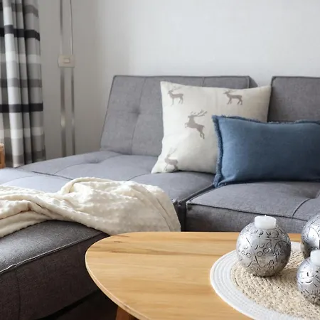 Apartamento Alea Saas-Grund