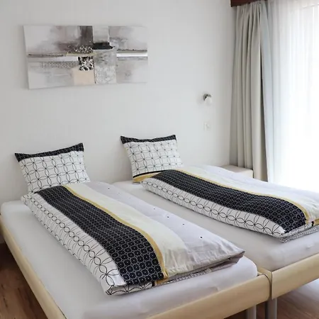 Apartamento Alea Saas-Grund