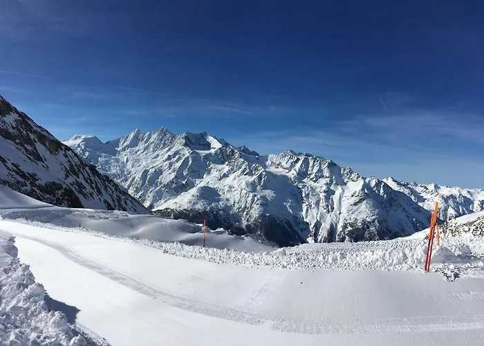 阿里菲林旅馆 萨斯格伦德