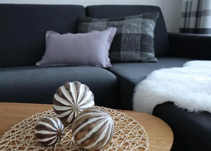 公寓 阿里菲林旅馆